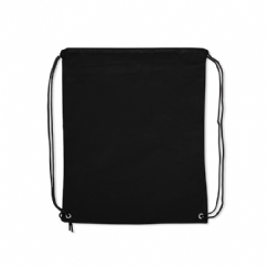 Foto Sacochila TNT Personalizada Preta