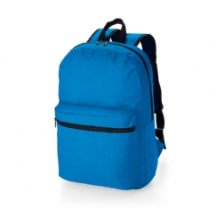 Foto Mochila Nylon Azul Para Brinde