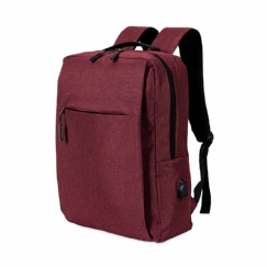Foto Mochila Corporativa com Divisórias Personalizadas onboarding