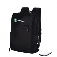Foto Mochila Corporativa com Divisórias Personalizadas onboarding