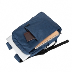 Foto Mochila Corporativa com Divisórias Personalizadas onboarding