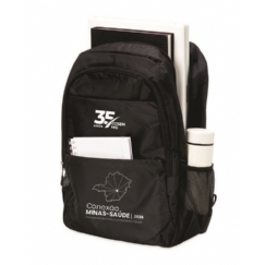 Foto Mochila Corporativa com Divisórias Personalizadas
