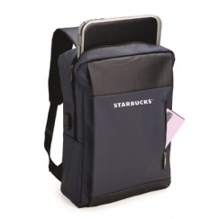Foto Mochila Corporativa com Divisórias Personalizadas