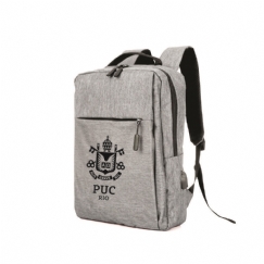 Foto Mochila Corporativa com Divisórias Personalizadas