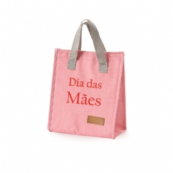 Foto Bolsa Térmica  Dia da Mães  personalizada  6 litros