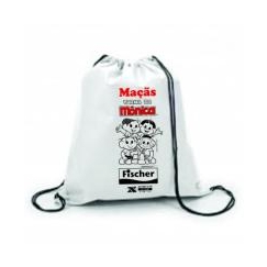 Foto Mochila Saco Infantil personalizada
