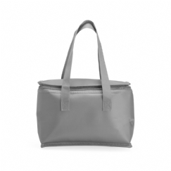 Foto Bolsa Térmica TNT Personalizada Cinza