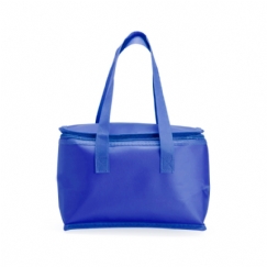 Foto Bolsa Térmica TNT Personalizada Azul