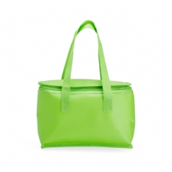 Foto Bolsa Térmica TNT Personalizada Verde