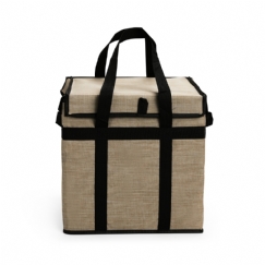 Foto Bolsa Térmica Oxford Personalizada Bege