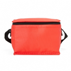 Foto Bolsa Térmica TNT Impermeável Personalizada Vermelha