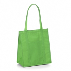 Foto Sacola TNT Térmica Personalizada Verde