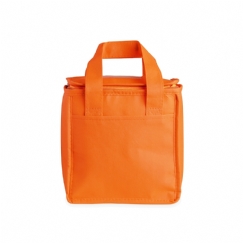Foto Bolsa Térmica Personalizada TNT Laranja
