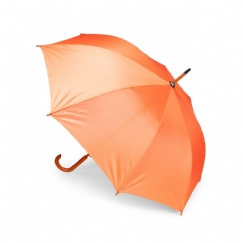 Foto Guarda-Chuva Poliéster Personalizado Laranja