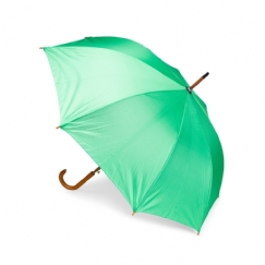 Foto Guarda-Chuva Poliéster Personalizado Verde