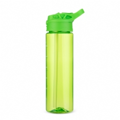 Foto Squeeze Plástico Personalizado Verde