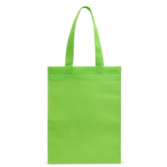 Foto Sacola TNT Personalizada Verde Claro