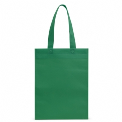 Foto Sacola TNT Personalizada Verde Escuro