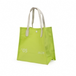 Foto Bolsa PVC Impermeável Personalizada Verde