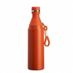 Foto Garrafa Térmica Personalizada Laranja