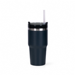 Foto Copo Térmico Inox Personalizado Azul