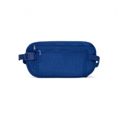 Foto Pochete Doleira Nylon Personalizada Azul