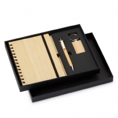 Foto Kit Executivo Ecológico Personalizado