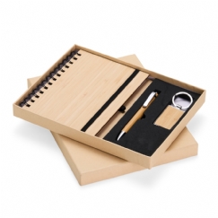 Foto Kit Ecológico Executivo Personalizado