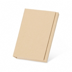 Foto Kit Bloco de Anotações Ecológico Personalizado
