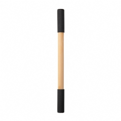 Foto Lápis Infinito Bambu Ecológico Personalizado
