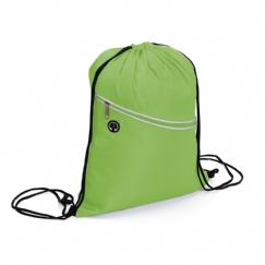 Foto Sacochila Personalizada Verde
