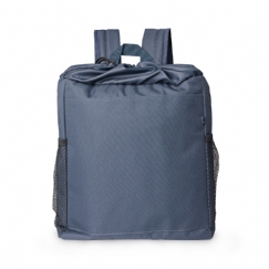 Foto Sacochila Térmica Personalizada Azul