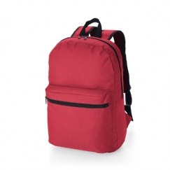 Foto Mochila Nylon Vermelha Para Brinde