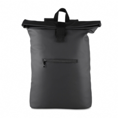 Foto Mochila PU Personalizada Preta