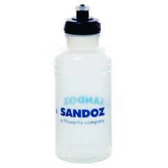 Foto Squeeze plástico personalizado 500ml
