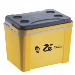 Foto  Caixa térmica 34 litros Personalizada